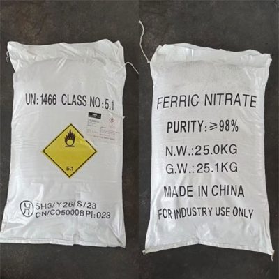 Catalyst-Raw-Material-Ferric-Nitrate-packing-1 Ferric Nitrate Nonahydrate