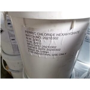 iron chloride tetrahydrate Ferrous Chloride Tetrahydrate
