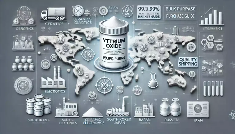 Купить оксид иттрия оптом (2)
