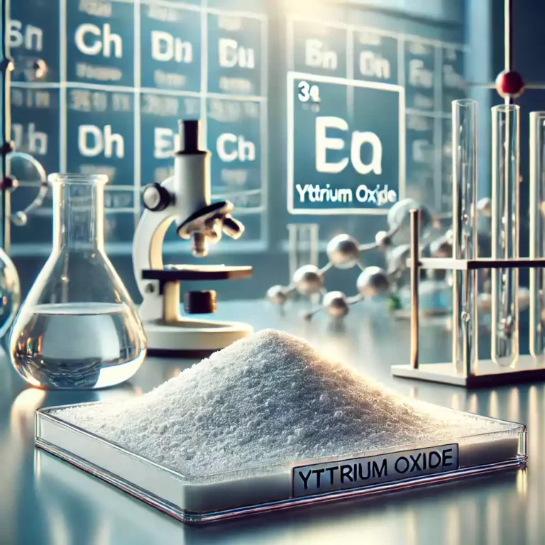 Поставщик высокочистого оксида иттрия в США (2)