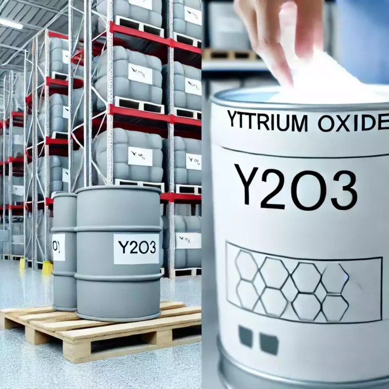 Где найти поставщиков оксида иттрия в Европе (2)