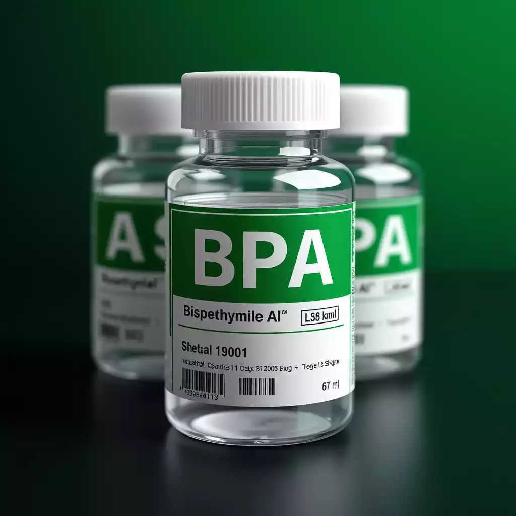 El bisfenol A en la producción de botellas de agua (1)