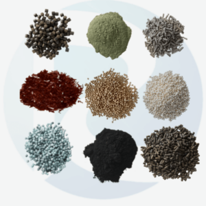 催化剂 Ruthenium catalyst / Ruthenium on activated charcoal