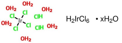 What Is Hexachloroiridic Acid Hexahydrate H₂IrCl₆·6H₂O (4)
