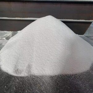 White Corundum