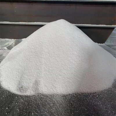 White Corundum