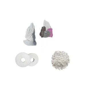 White Corundum