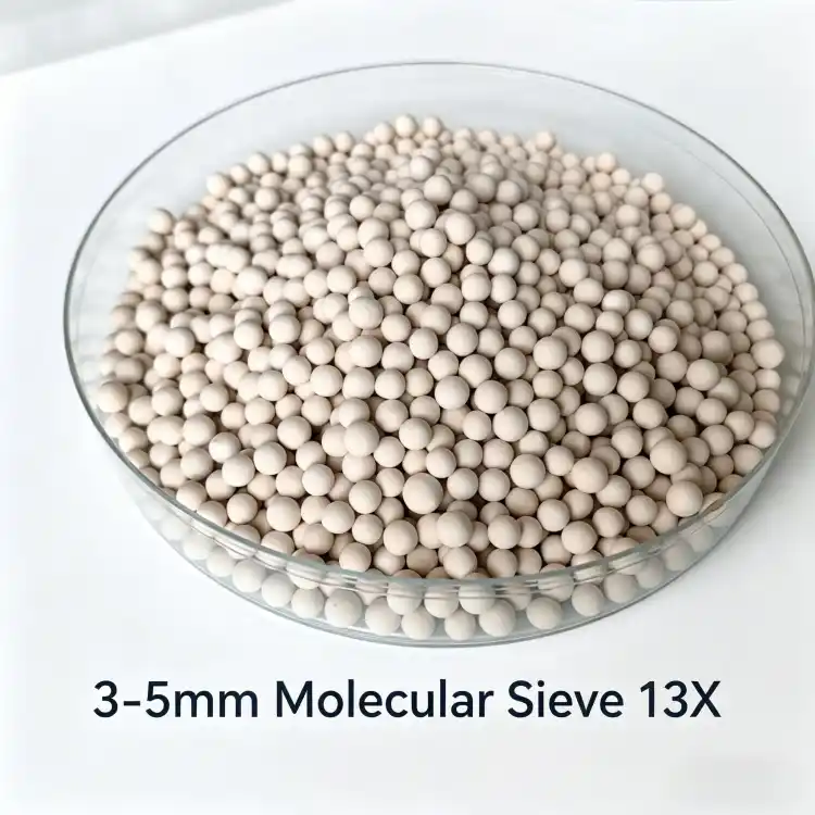 3-5mm Molecular Sieve 13X
