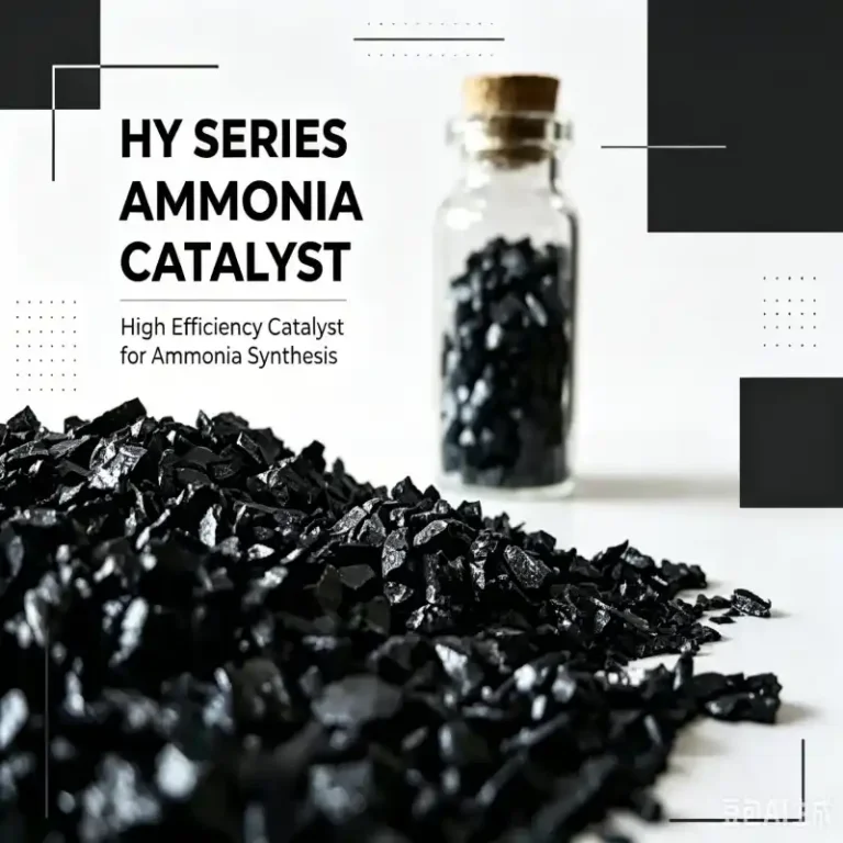 Honrel’s HY series Ammonia Synthesis Catalyst (5)
