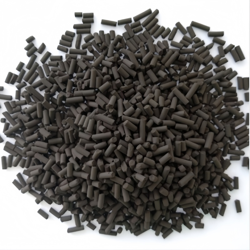 Iron-Manganese Desulfurizer