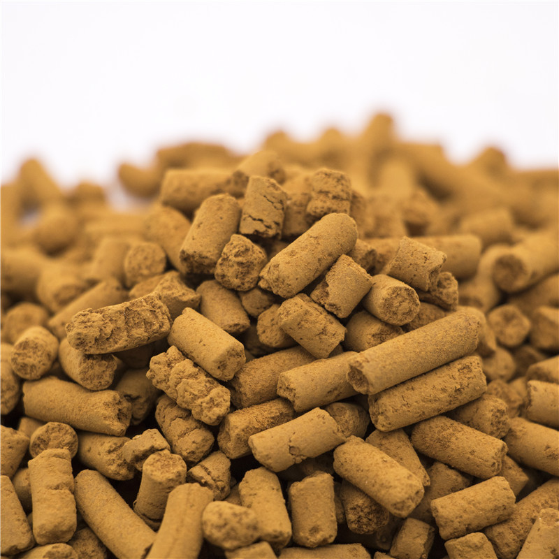Iron Oxide Desulfurizer