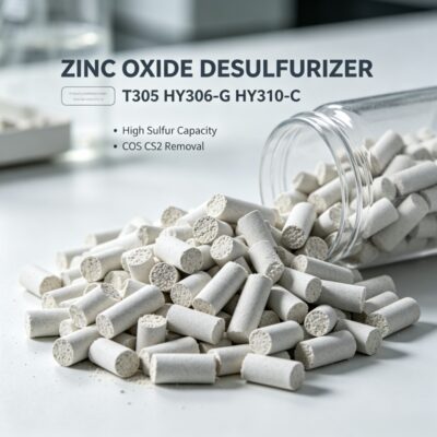 Zinc Oxide Desulfurizer (1) Zinc Oxide Desulfurizer