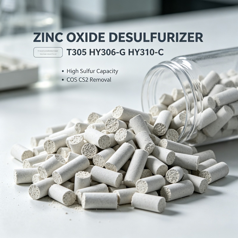 Zinc Oxide Desulfurizer (1)