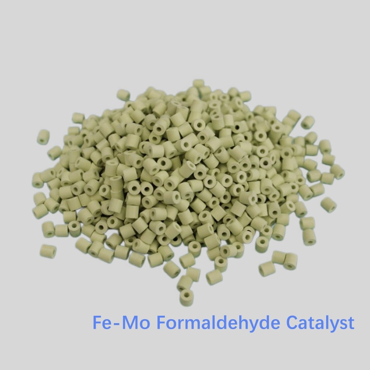 Iron Molybdenum Catalyst Fe-Mo Iron Molybdenum Catalyst for Formaldehyde Production