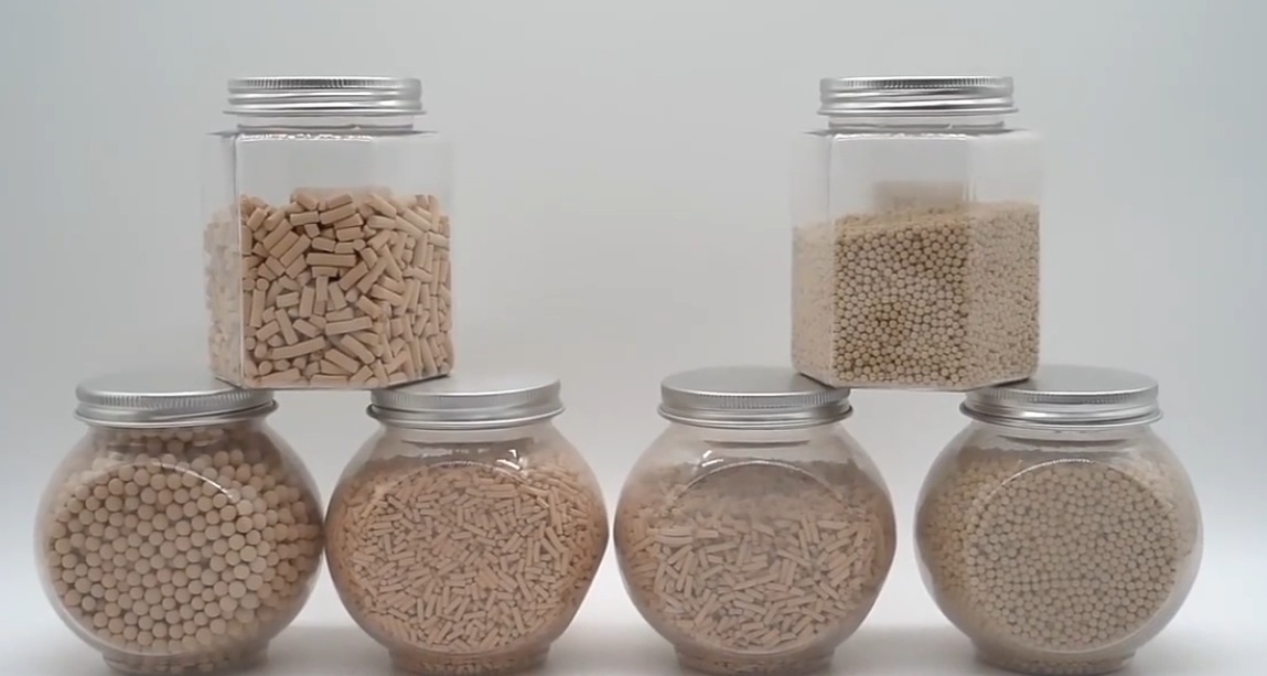 Molecular Sieve Manufacturer Honrel