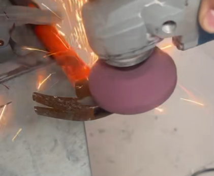 Pink Fused Alumina Grit Selection for Vitrified Grinding Wheels